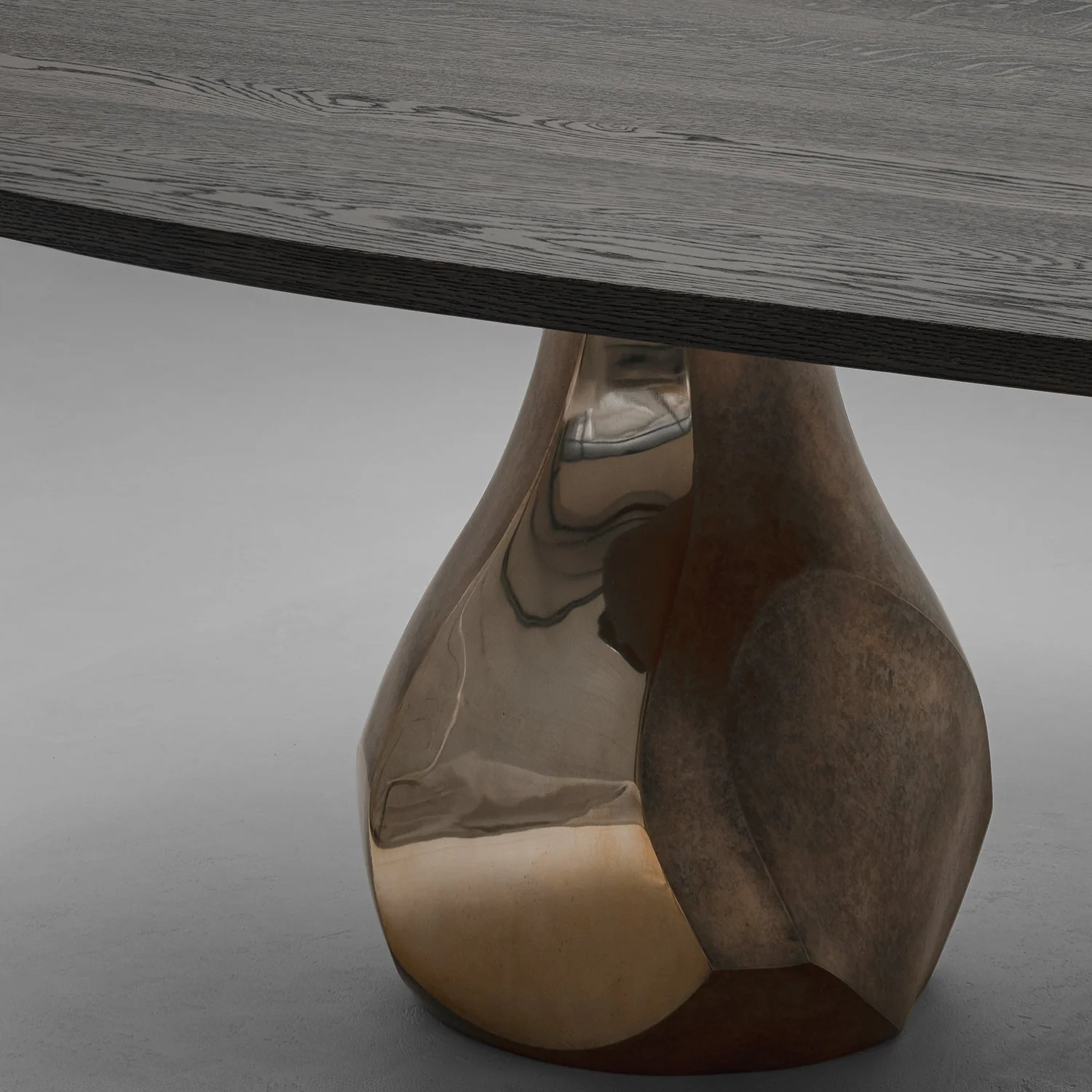 VAN ROSSUM | PUKKA DINING TABLE | $53,041.00 - Image 3