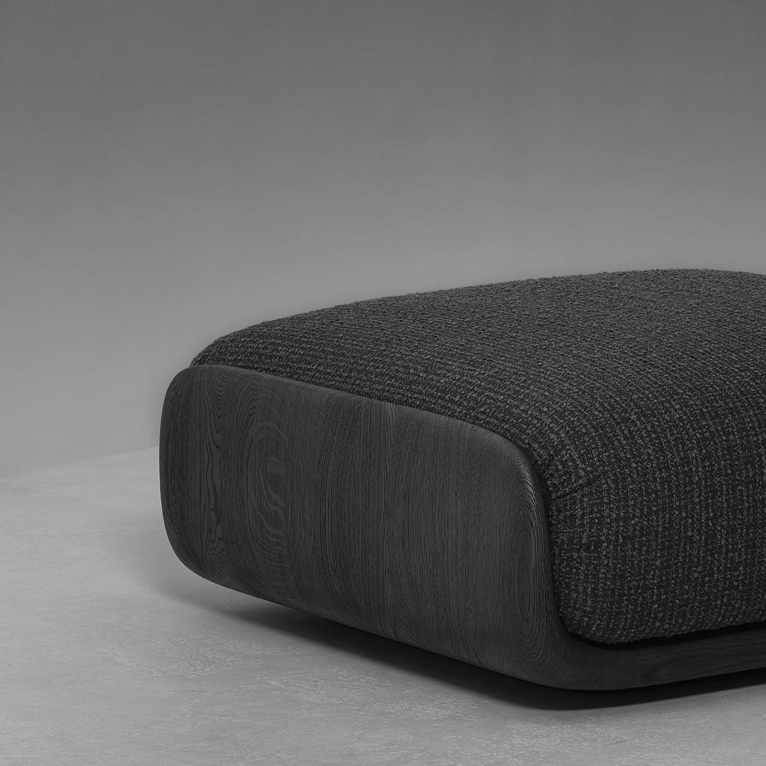 VAN ROSSUM | TENERE OTTOMAN | $14,114.00 - Image 3
