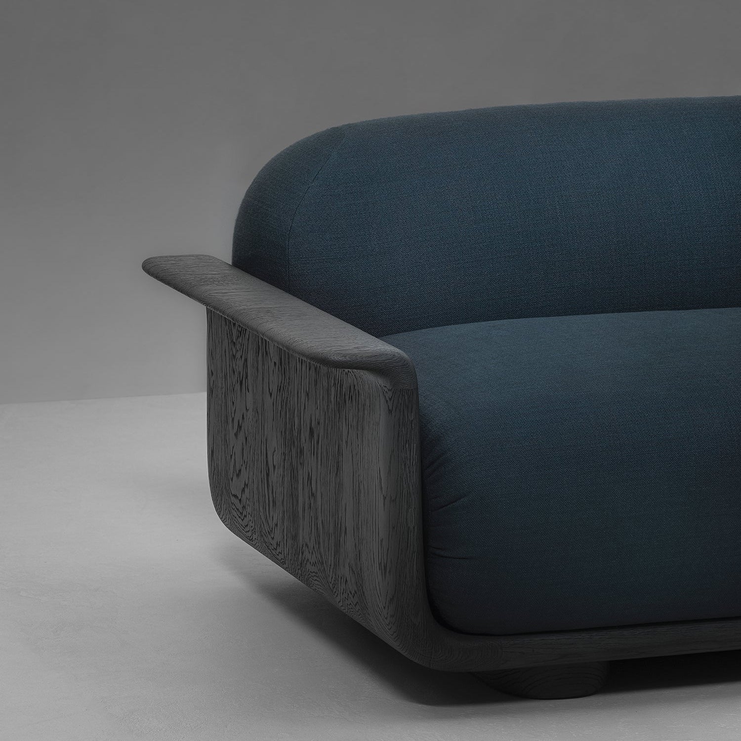 VAN ROSSUM | TENERE SOFA WITH ARMREST | $45,560.00  - $42,062.00 - Image 2