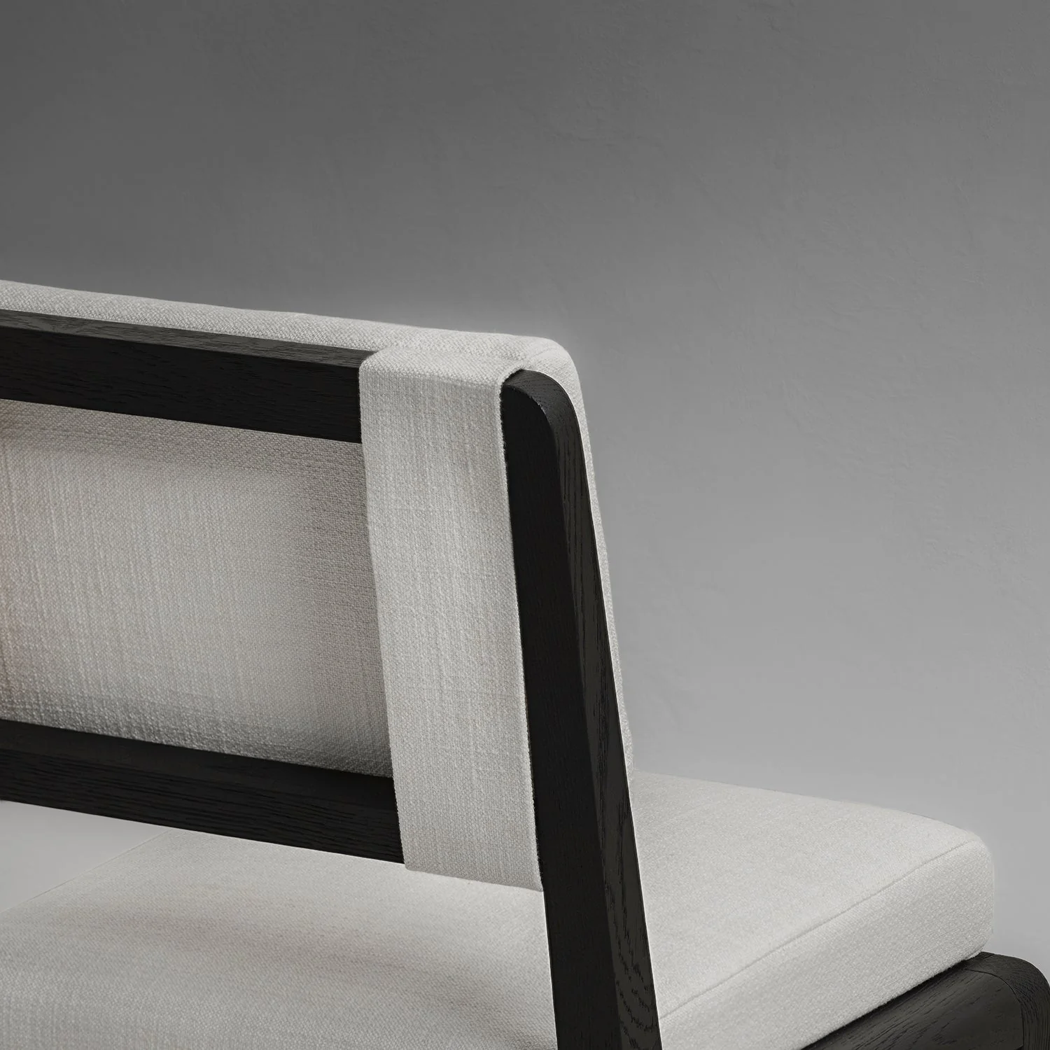 VAN ROSSUM | KITALE DINING CHAIR | $3,623.00 - Image 2