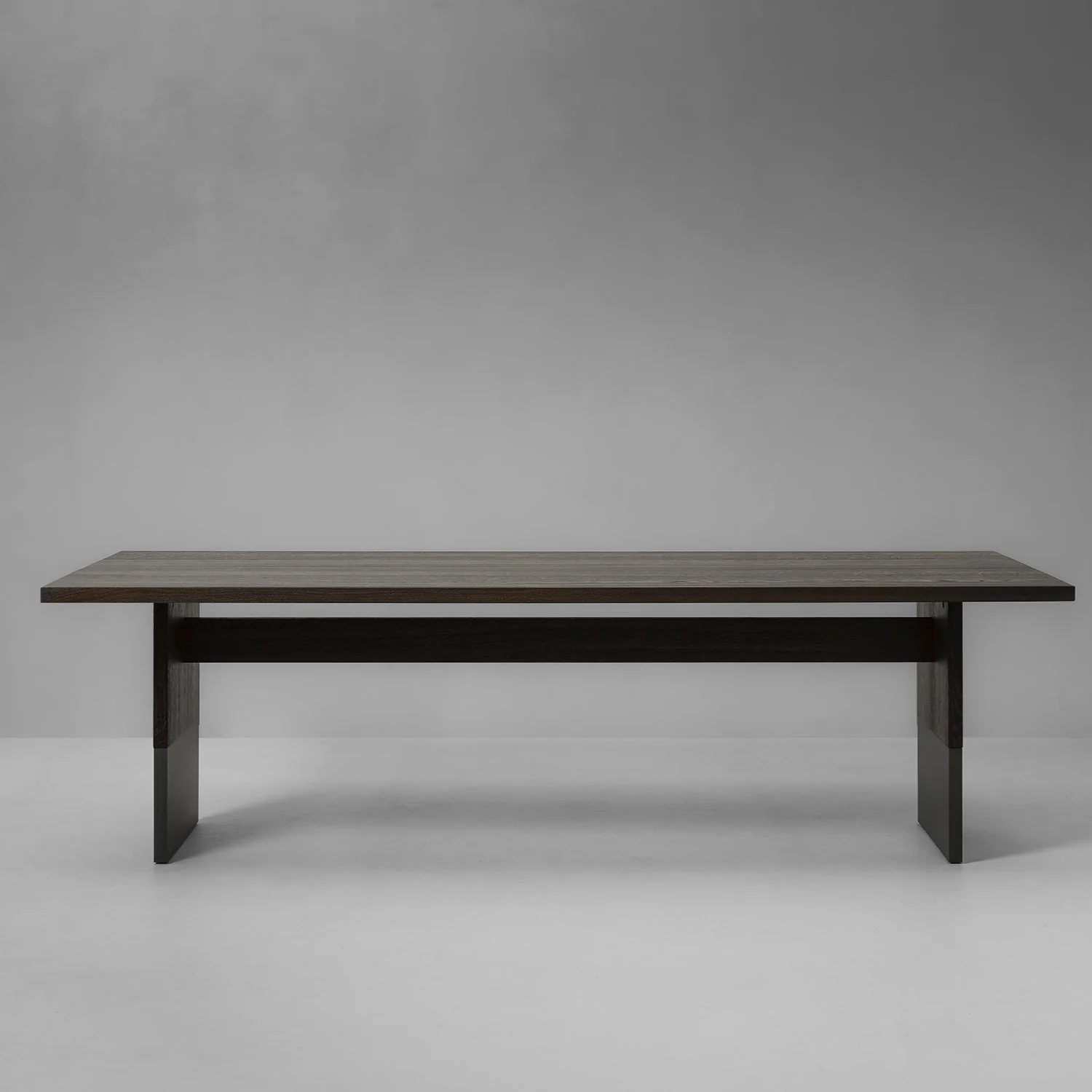 VAN ROSSUM | NOTA BENE DINING TABLE | $9,819.00- $17,676.00 - Image 1
