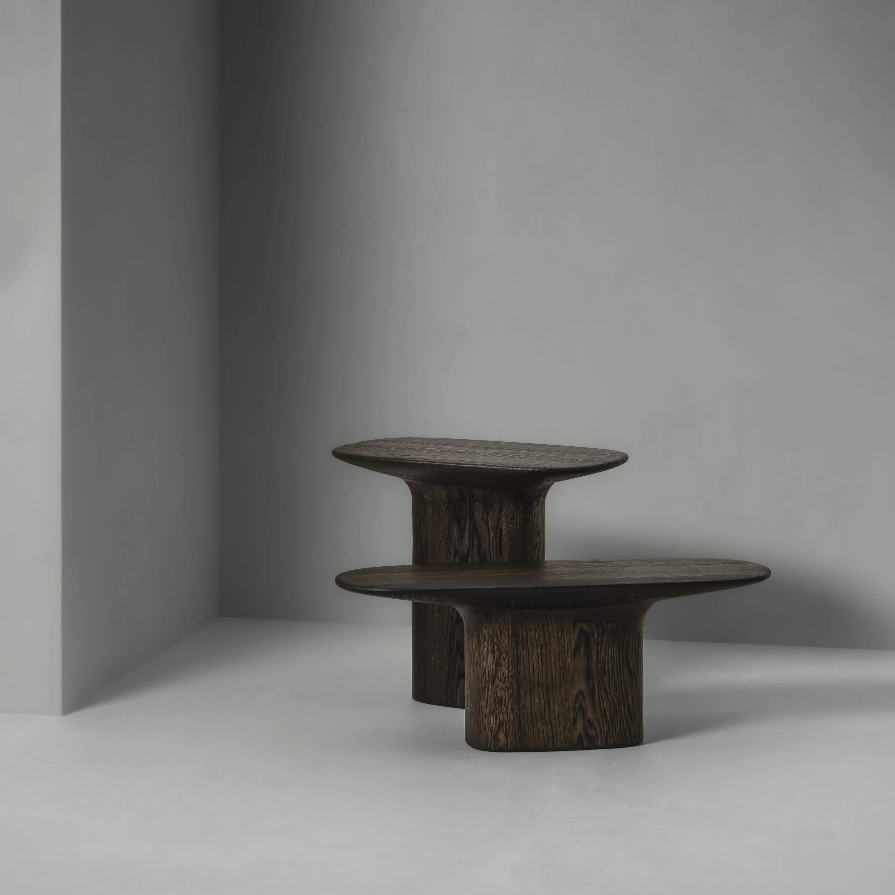 VAN ROSSUM | ANVIL SIDE TABLE | $5,814.00- $6,118.00 - Image 1
