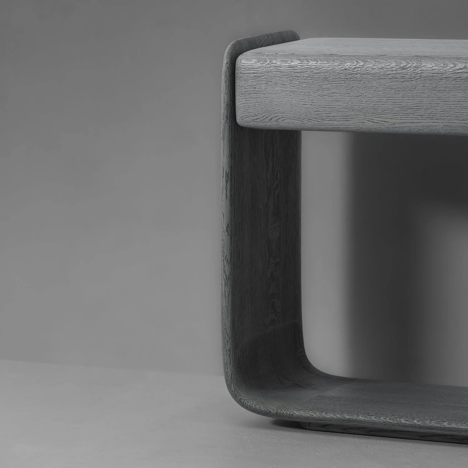 VAN ROSSUM | TENERE CONSOLE WITH DRAWERS | $15,865.00 - $19,935.00 - Image 2