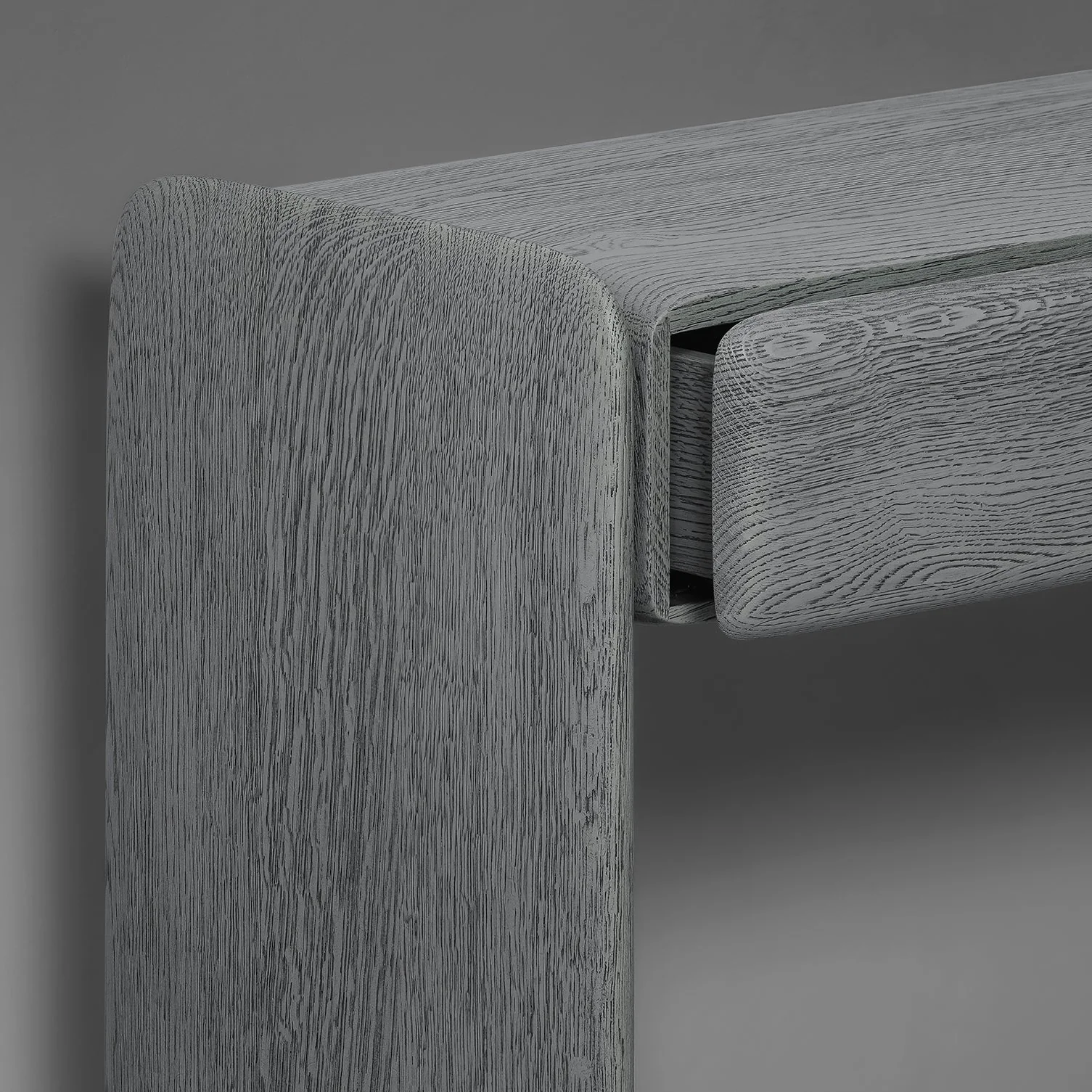 VAN ROSSUM | TENERE CONSOLE WITH DRAWERS | $15,865.00 - $19,935.00 - Image 3