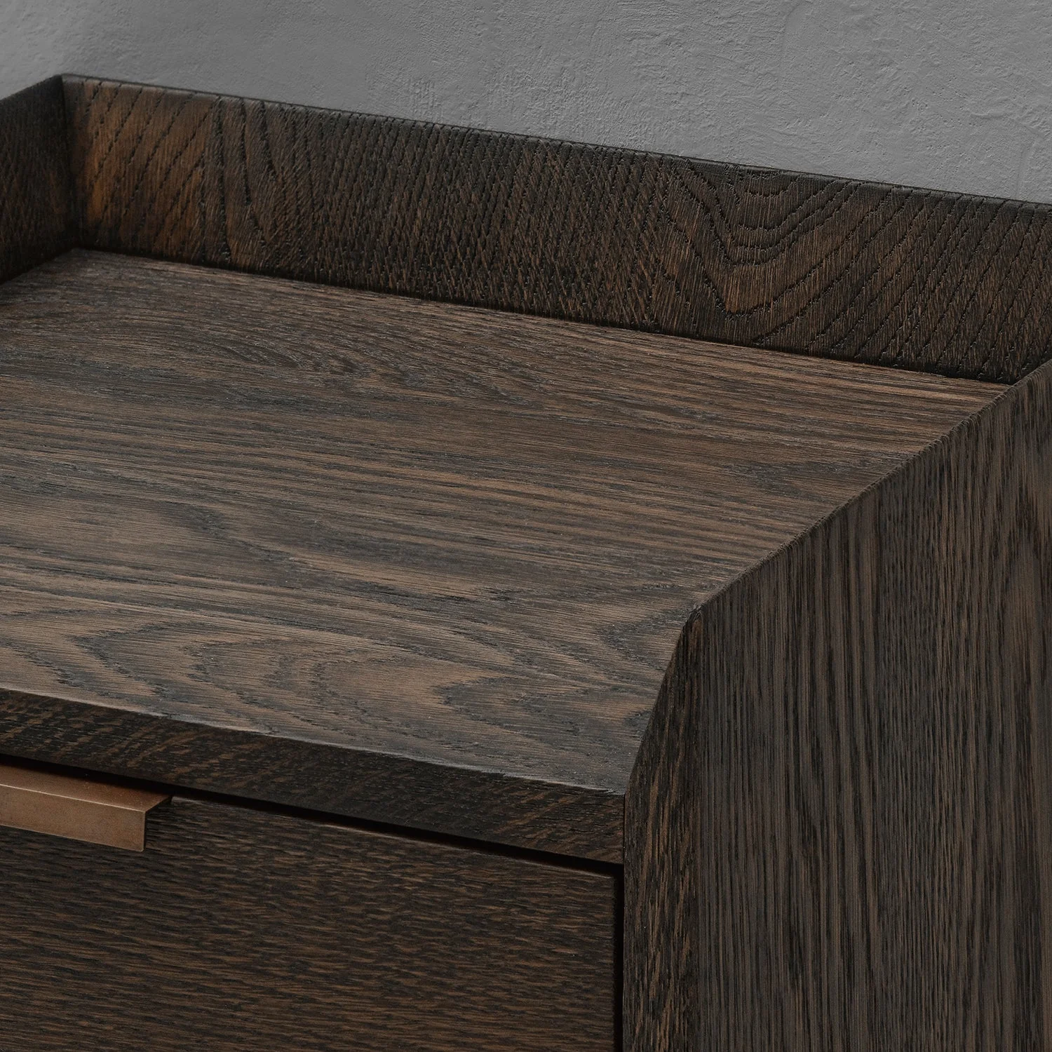 VAN ROSSUM | NOTA BENE BEDSIDE TABLE | $9,126.00 - $9,506.00 - Image 2