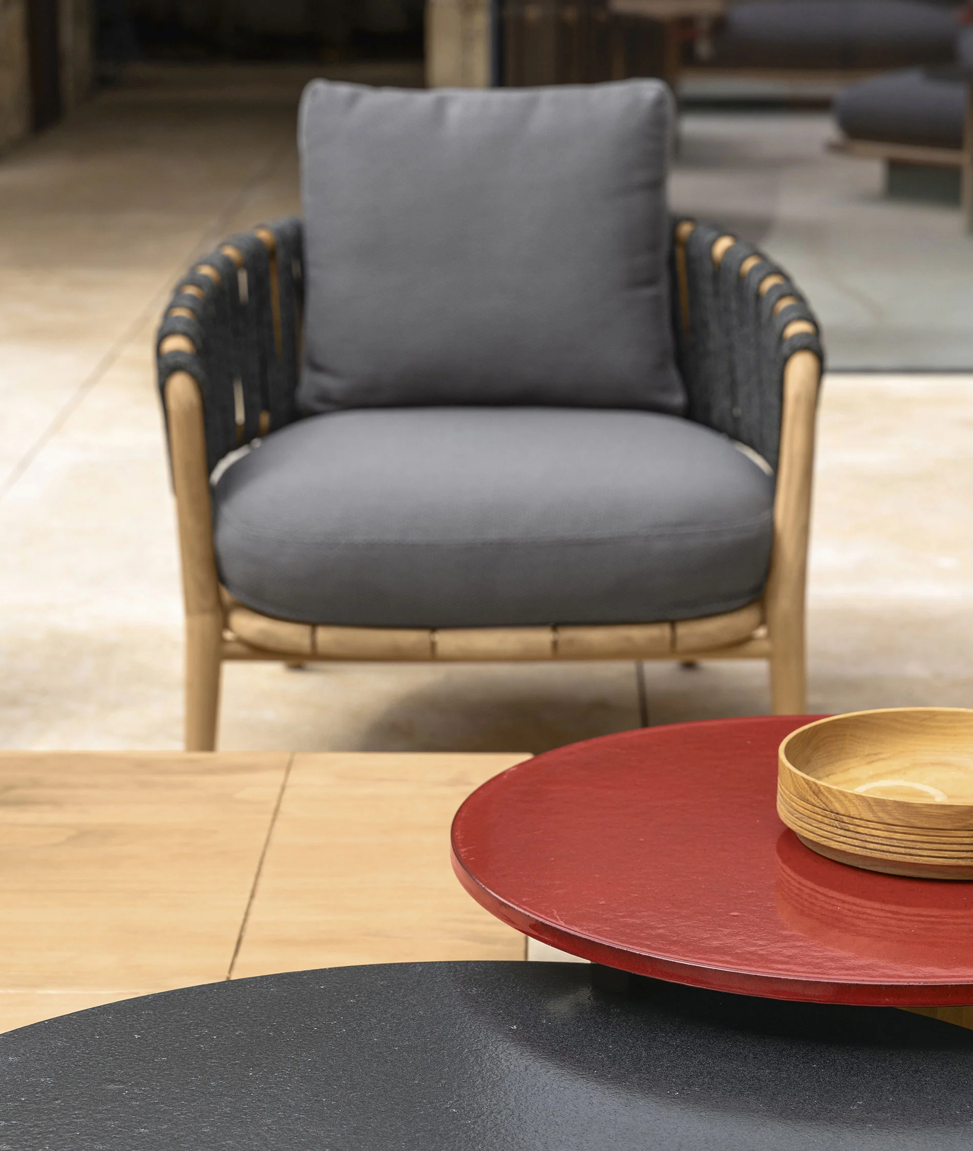 TALENTI | VENICE  LOUNGE ARMCHAIR - $5,288.89 - Image 2