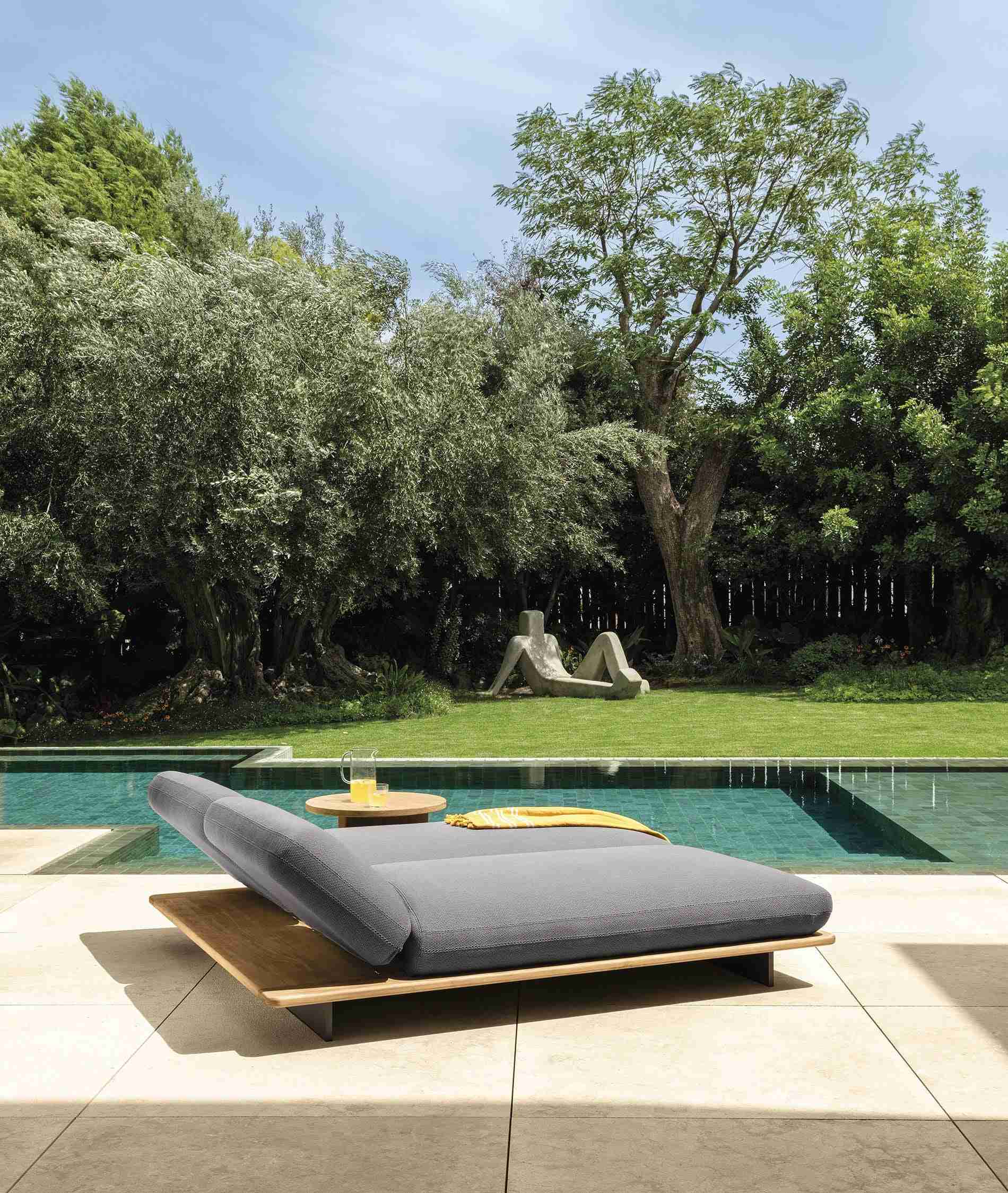 TALENTI | VENICE  SUNBED - $10,715.07 - $20,248.65 - Image 3