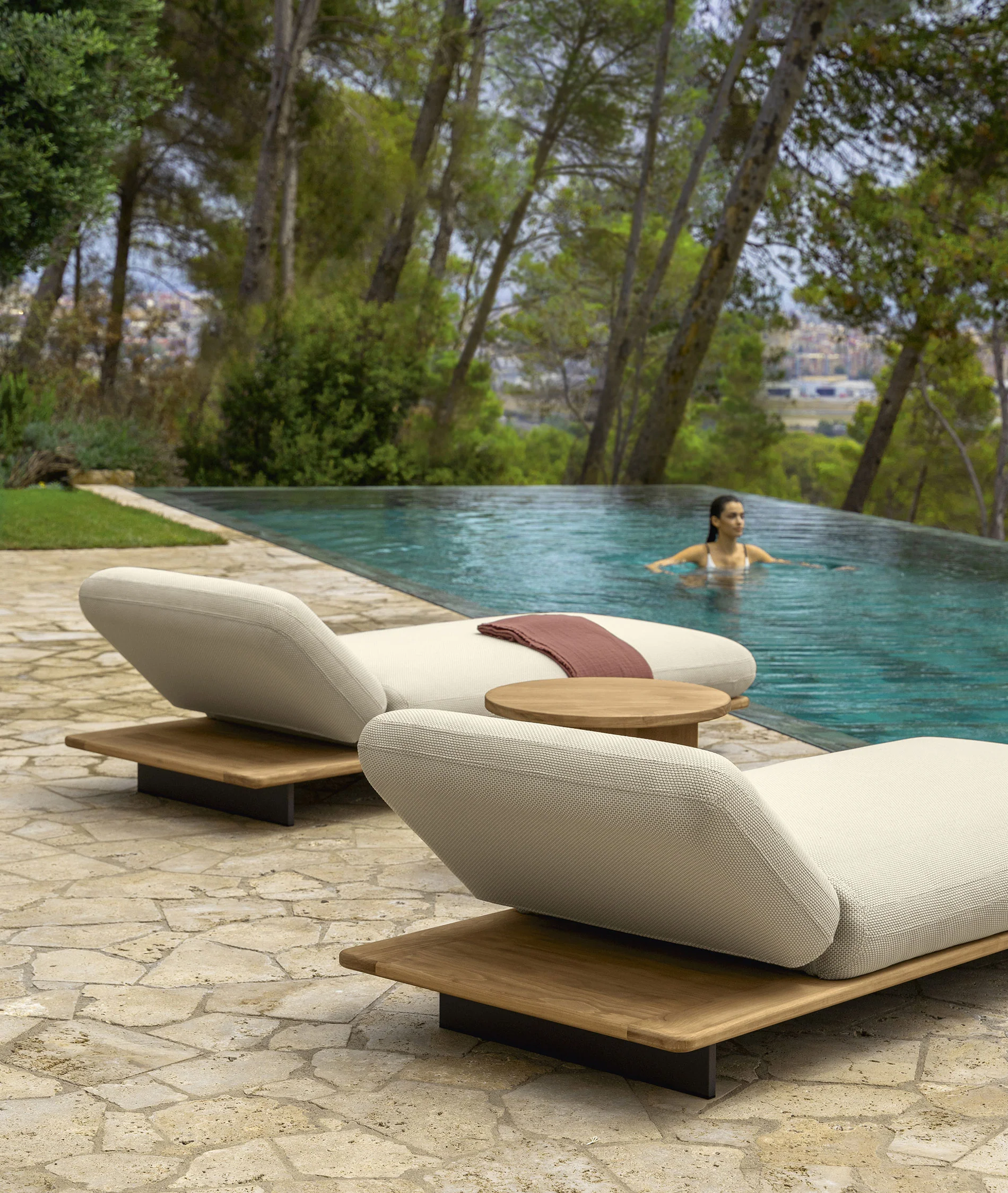 TALENTI | VENICE  SUNBED - $10,715.07 - $20,248.65 - Image 2