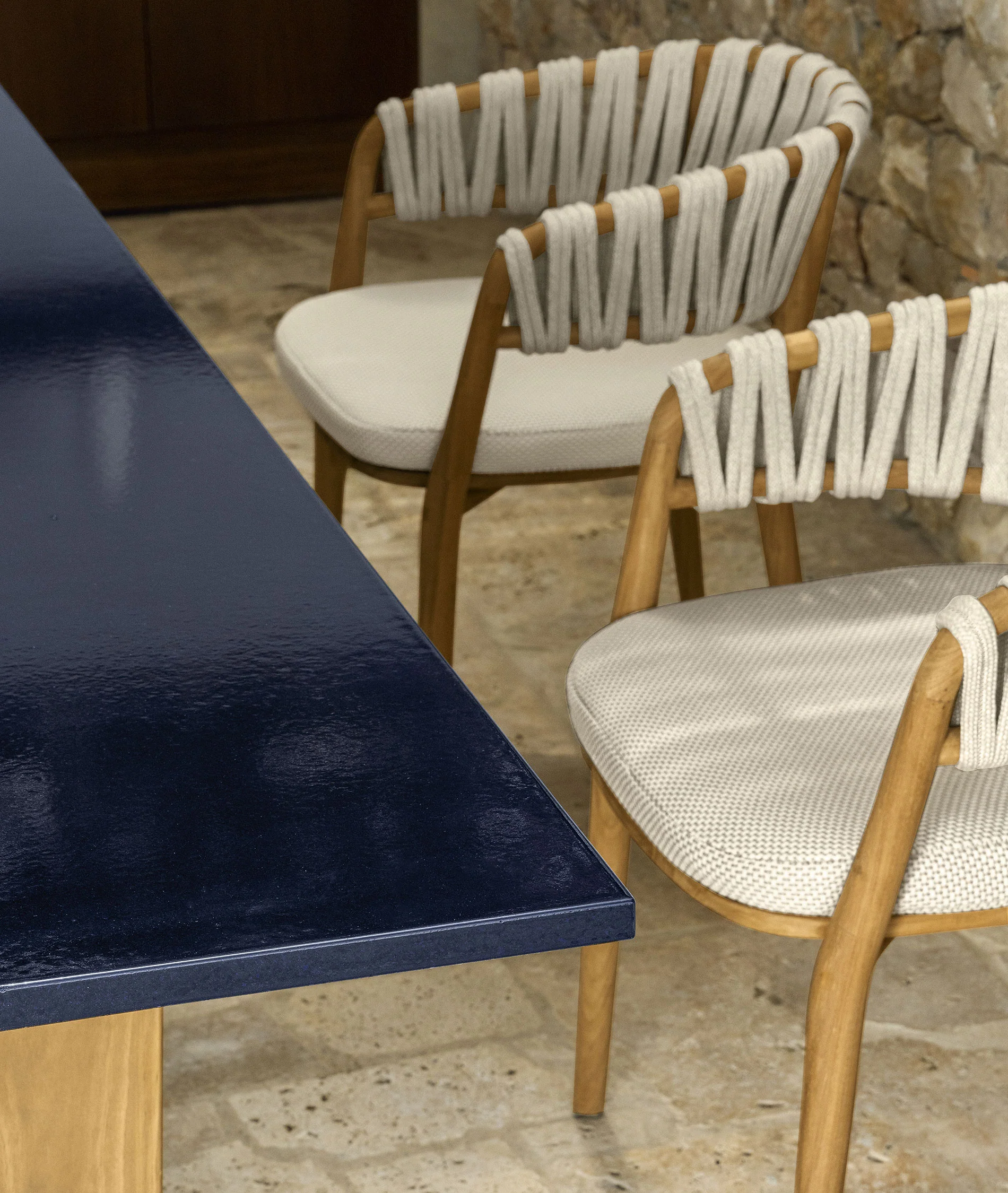 TALENTI | VENICE  DINING ARMCHAIR - $2,564.92 - Image 3