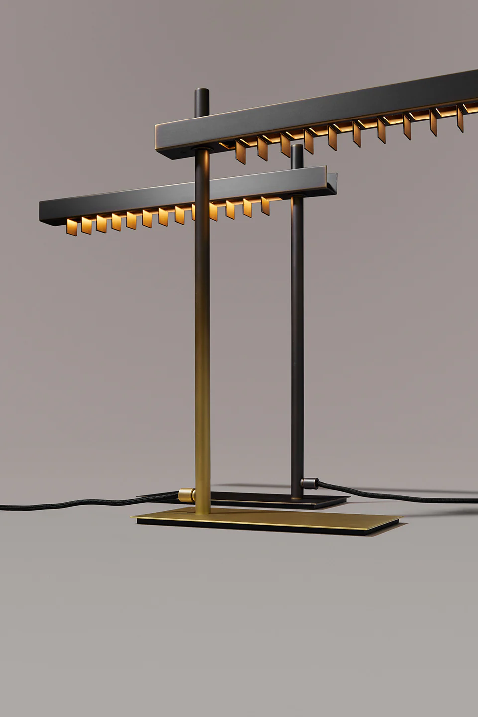VENICEM VCM TABLE LAMP - $2,400.00 - Image 3