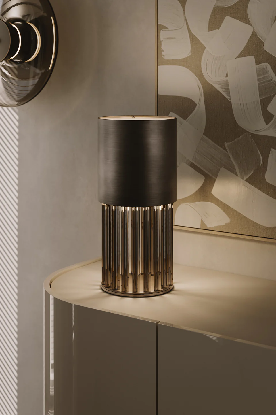 VENICEM | CHIC TABLE LAMP - $4,900.00 - Image 2