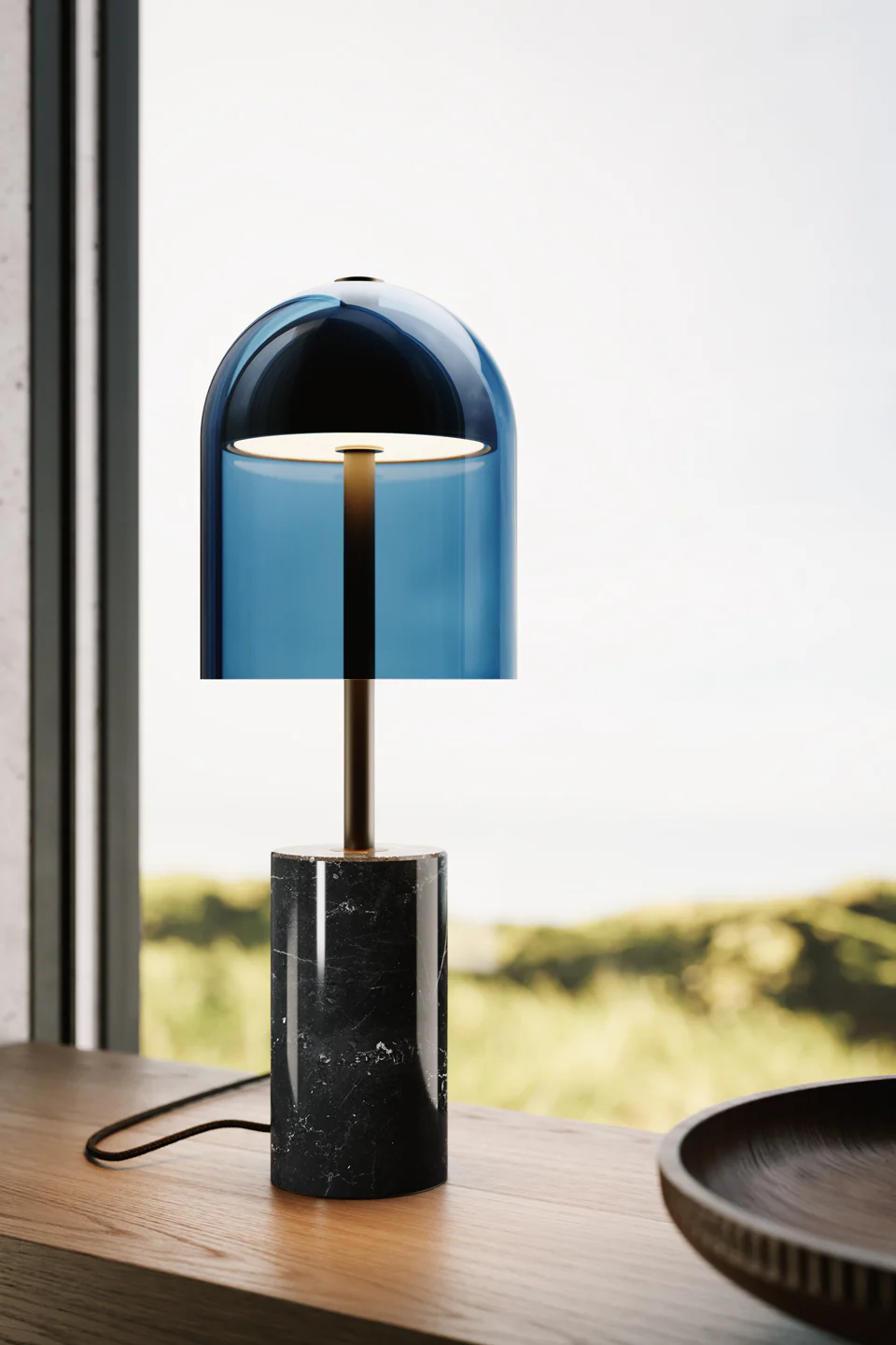 VENICEM - DOMA TABLE LIGHT | $3,750 - Image 3