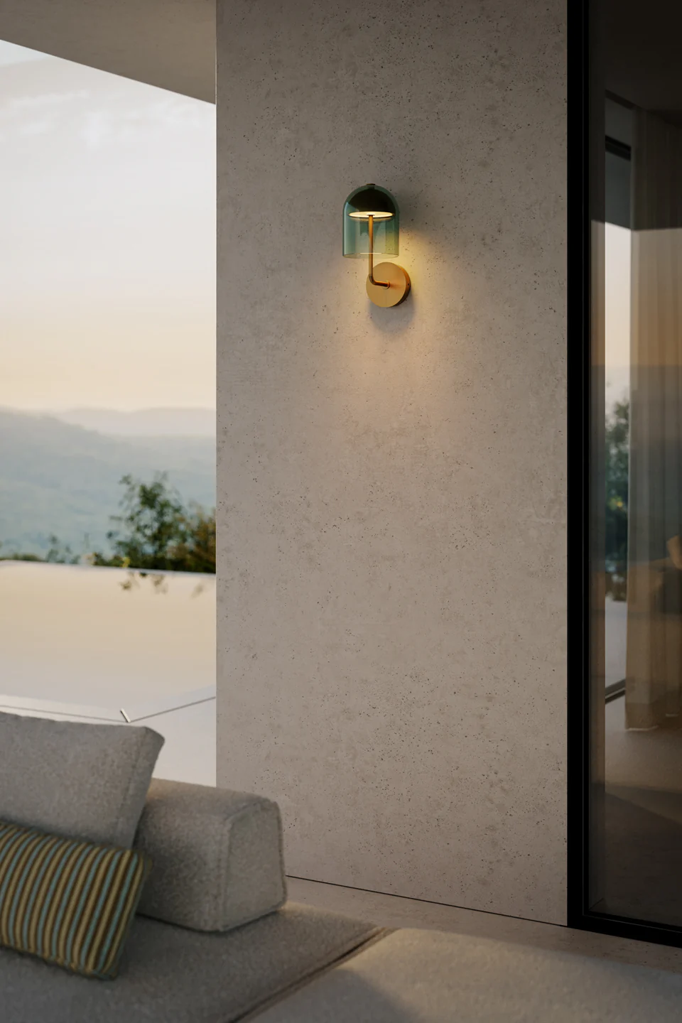 VENICEM - DOMA WALL LIGHT | $2,850.00 - Image 2