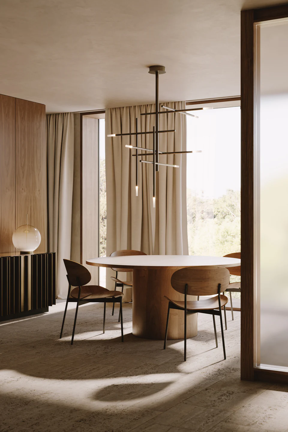 VENICEM Kitami Medium Pendant Light - $5,600.00 - Image 3