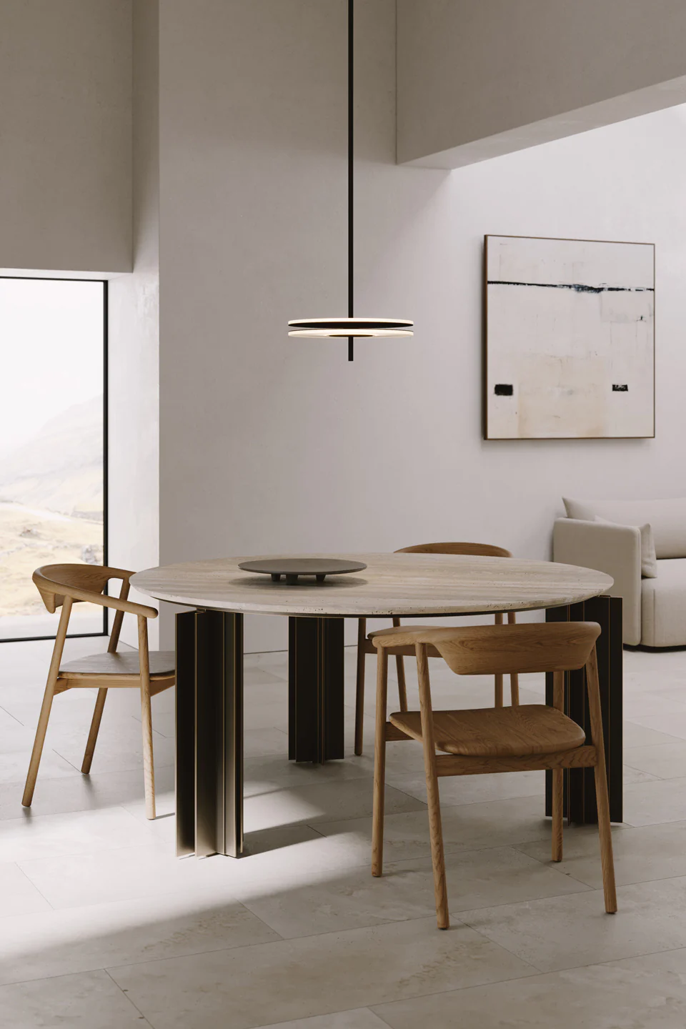 VENICEM | SOUL SUSPENSION CHANDELIER | $3,648 - $5,248 - Image 3