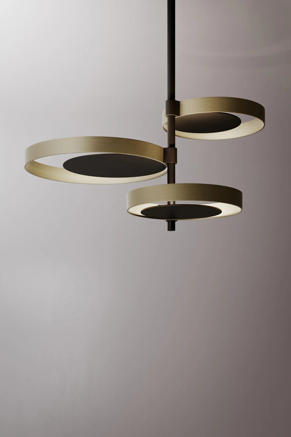 VENICEM CIRCLE CEILING LIGHT $5,140.00 - Image 3