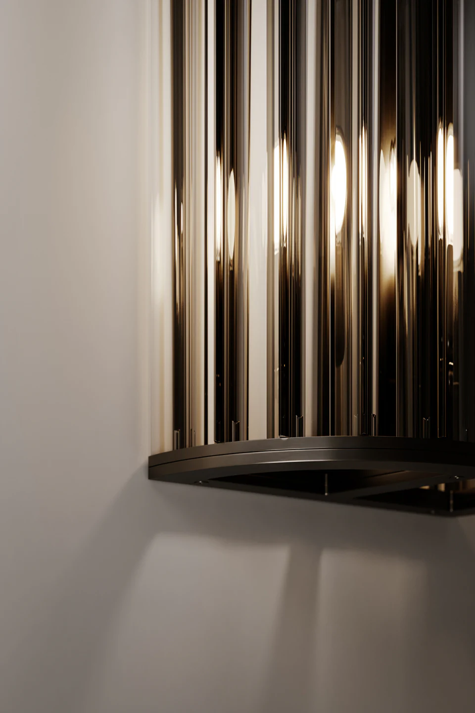 VENICEM - CROWN WALL LIGHT | $3,248 - Image 2