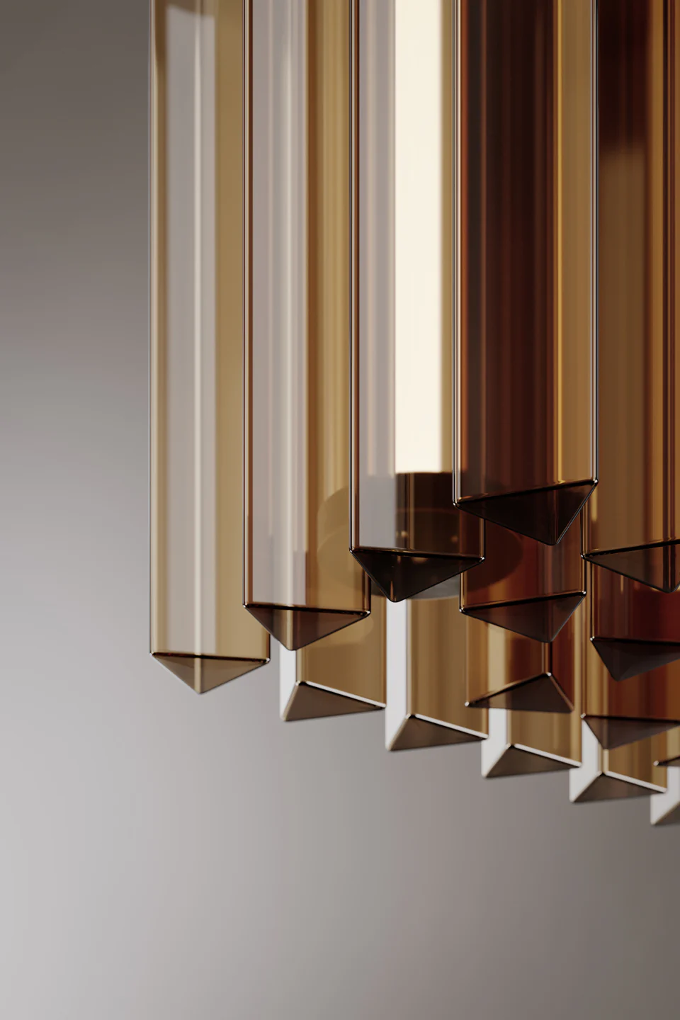 VENICEM - GRACE SUSPENSION CHANDELIER | $23,881.24 - Image 2
