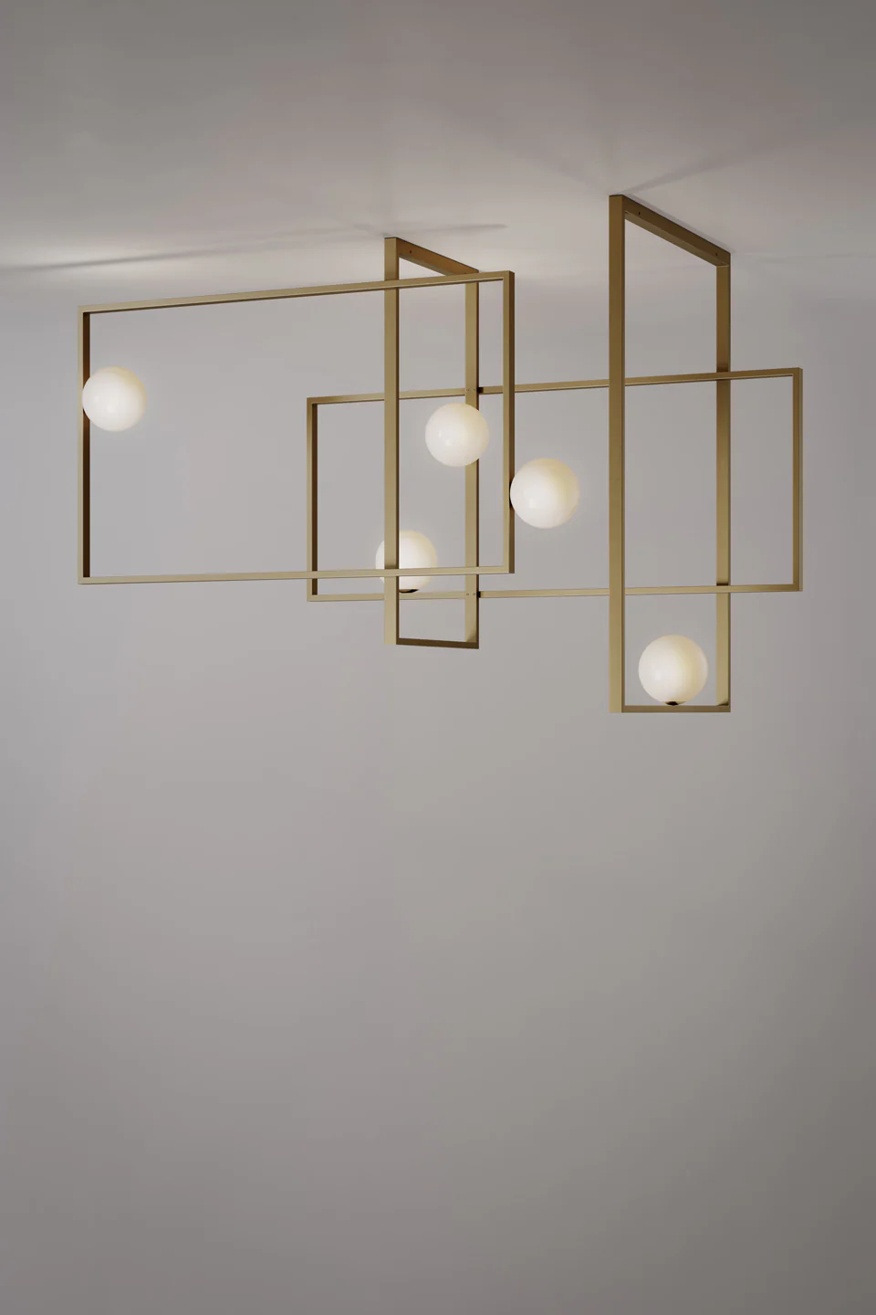 VENICEM | MONDRIAN CHANDELIER - $20,750 - Image 1