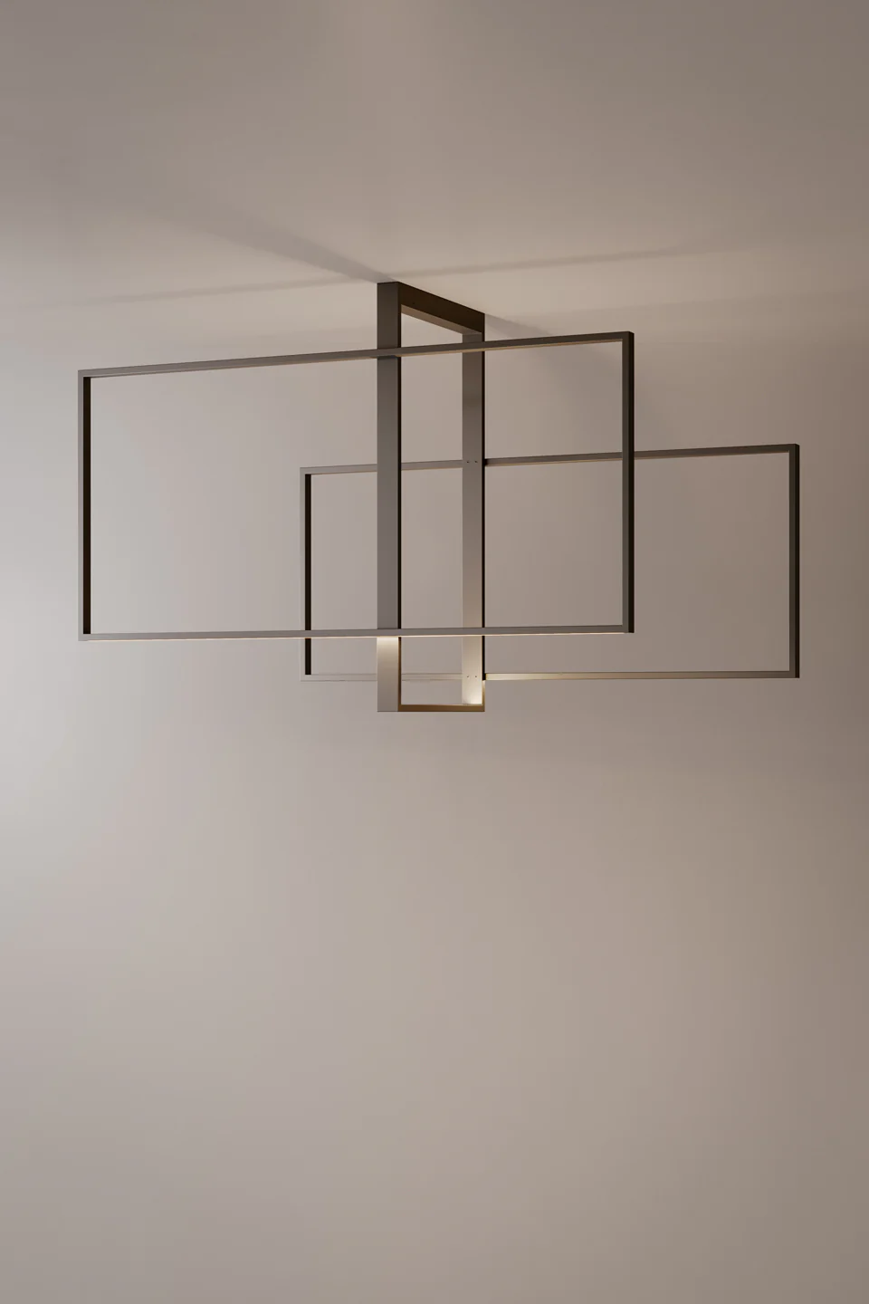 VENICEM Mondrian LED Ceiling Light - $9,300.00 - Image 1