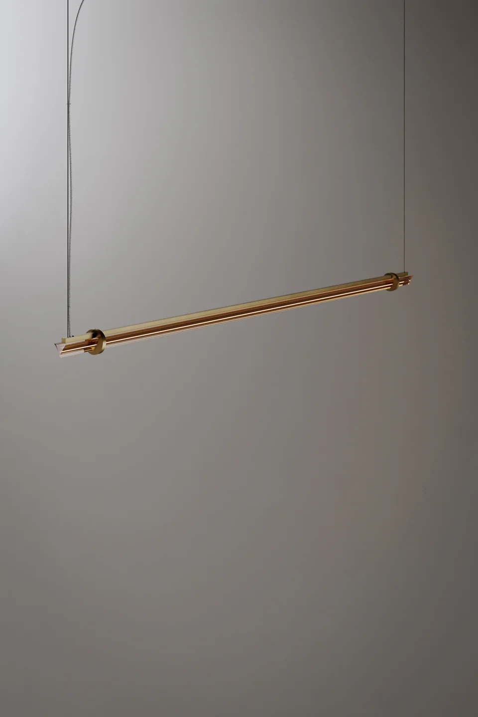 VENICEM - OPTICAL SUSPENSION LAMP | $3,288 - Image 1