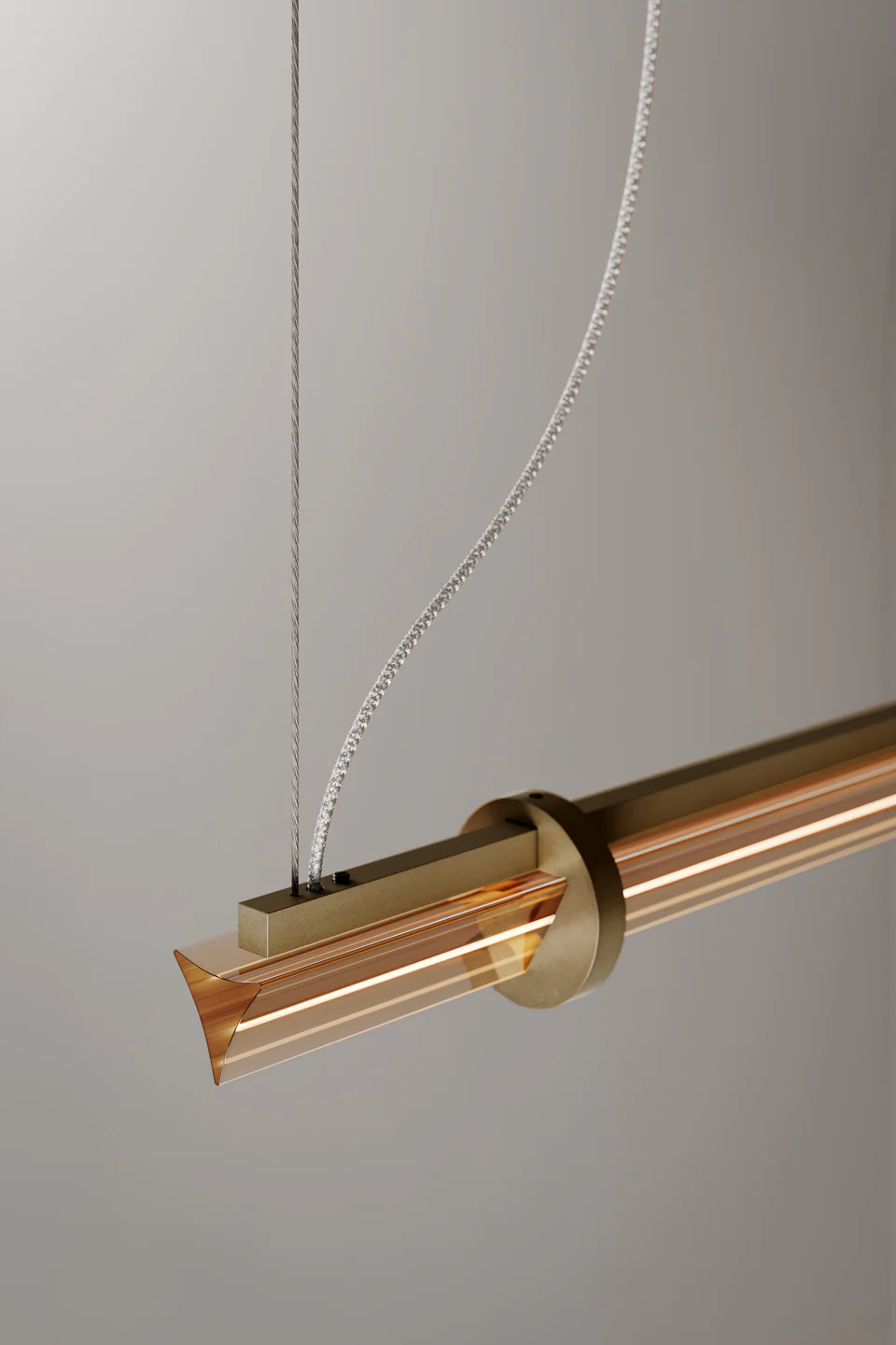 VENICEM - OPTICAL SUSPENSION LAMP | $3,288 - Image 2