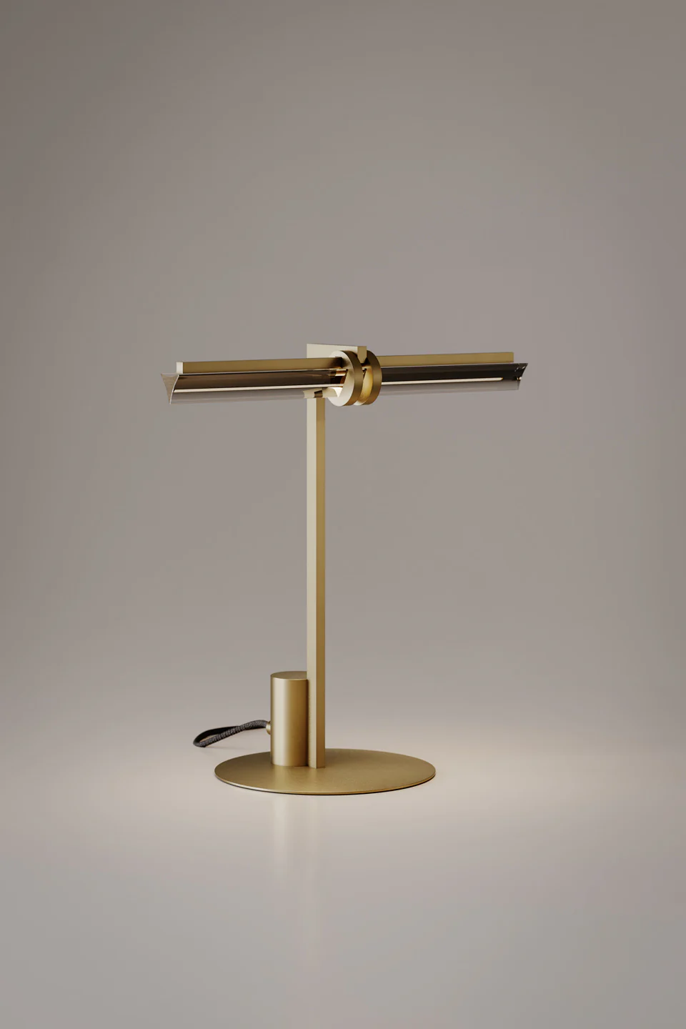 VENICEM - OPTICAL TABLE LAMP | $3,429.12 - Image 2