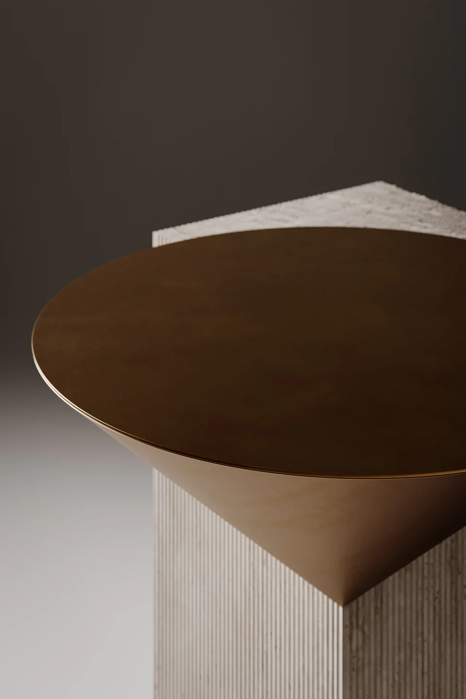 VENICEM - ROCK COFFEE TABLE | $7,430.00 - Image 1