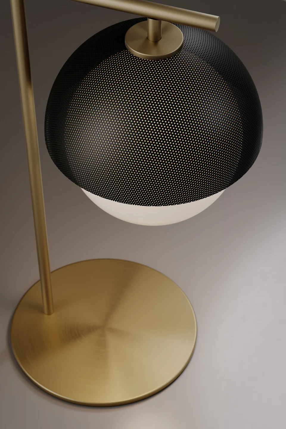 VENICEM - URBAN TABLE LAMP | $3,310.88 - Image 2