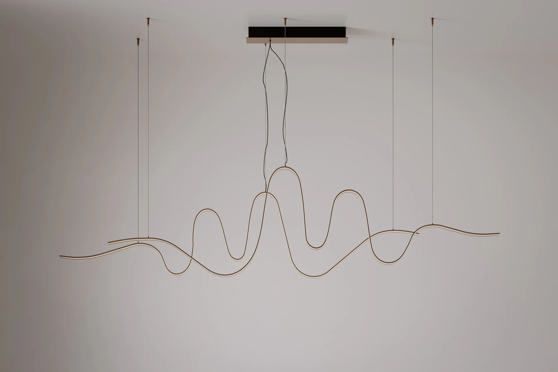 VENICEM - BISSA SUSPENSION CHANDELIER - $7,498 - Image 3
