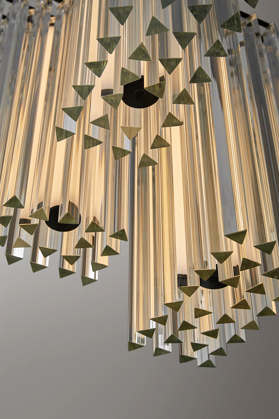 VENICEM GRACE COMPOSITION PENDANT LAMP - $23,969.00 - Image 2