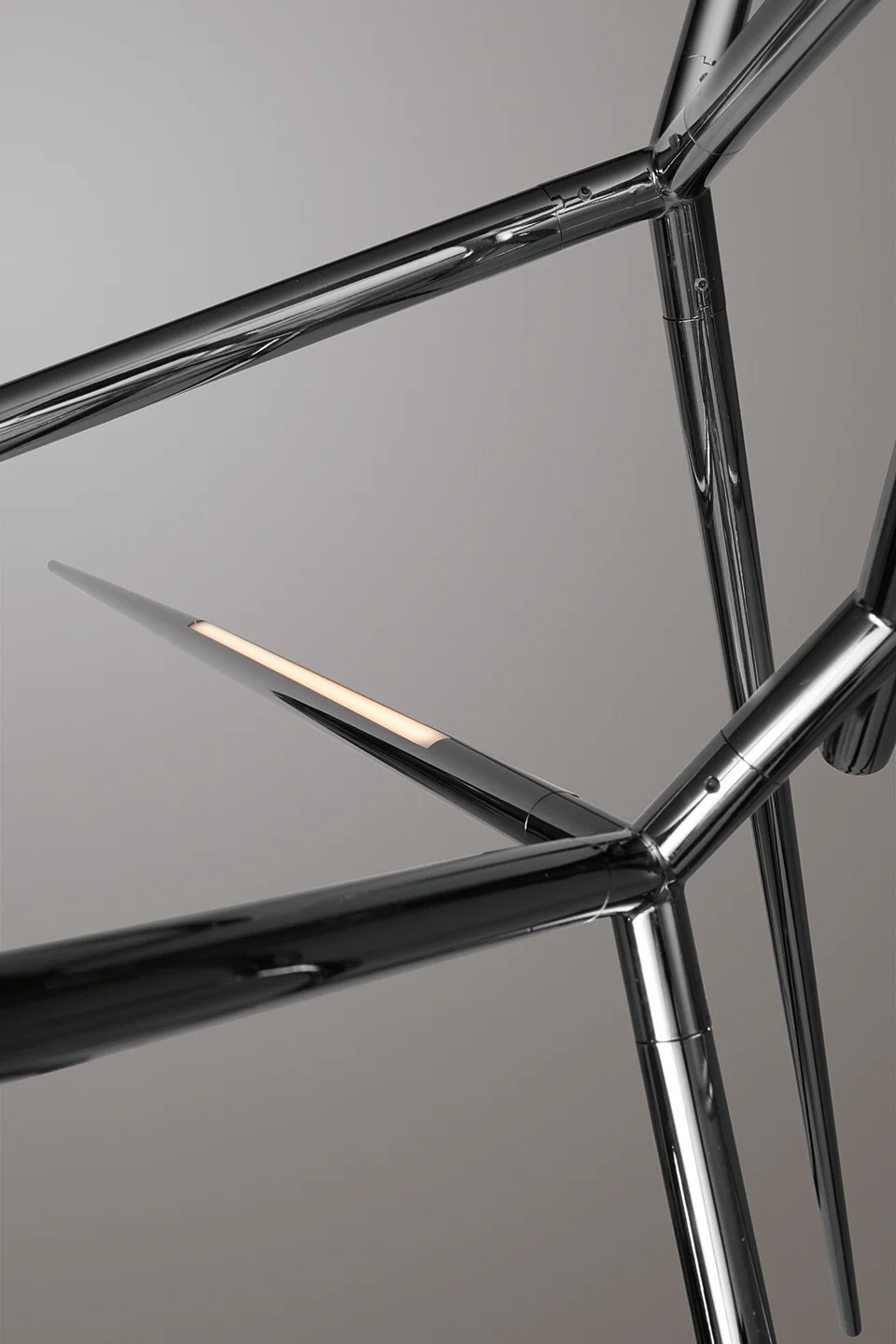 VENICEM - SPEAR CHANDELIER | $9,790 - Image 3