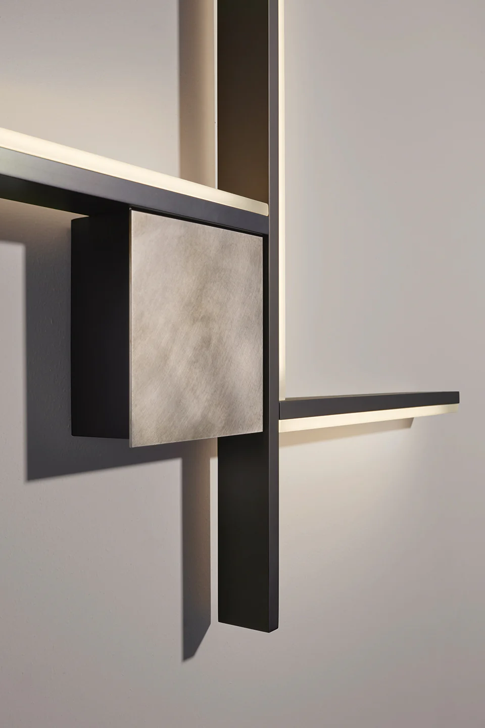 VENICEM | ESSENCE BRASS WALL LAMP - $6,831.00 - Image 1