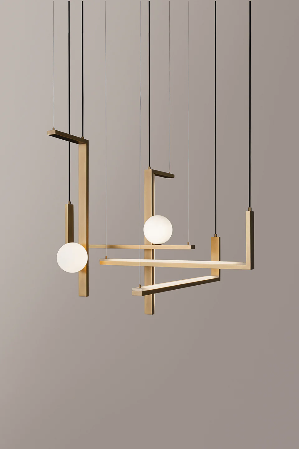 VENICEM – LESS SUSPENSION LAMP | ,083.63