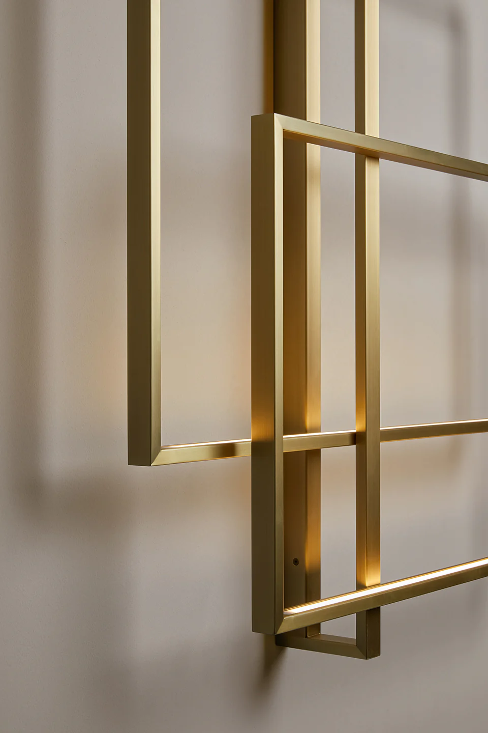 VENICEM - MONDRIAN LED DOUBLE WALL LAMP | $10,403.00 - Image 2