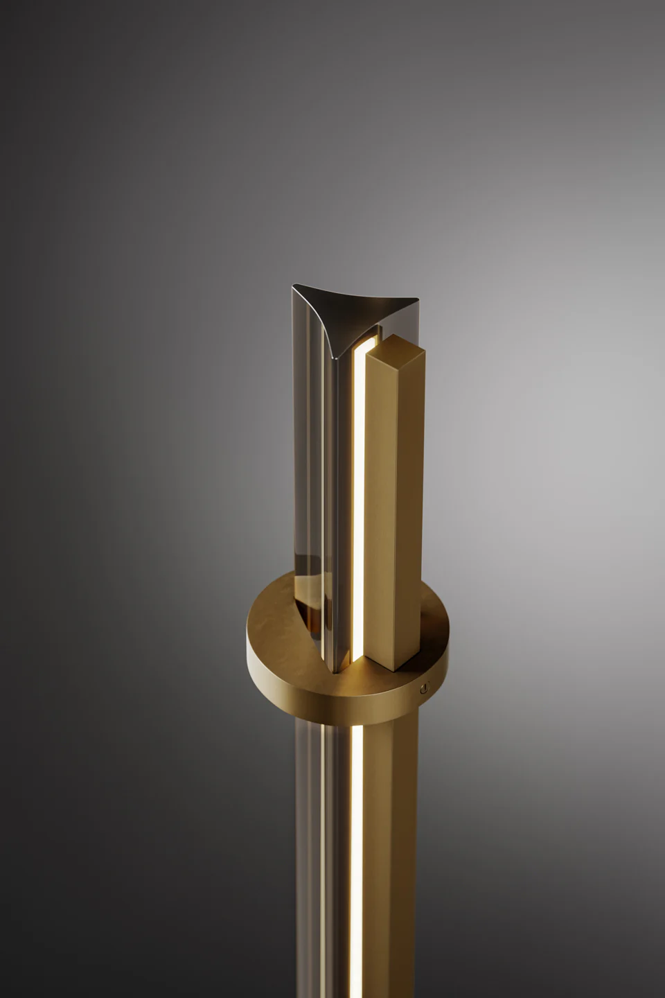 VENICEM - OPTICAL FLOOR LAMP | $7,212.00 - Image 2