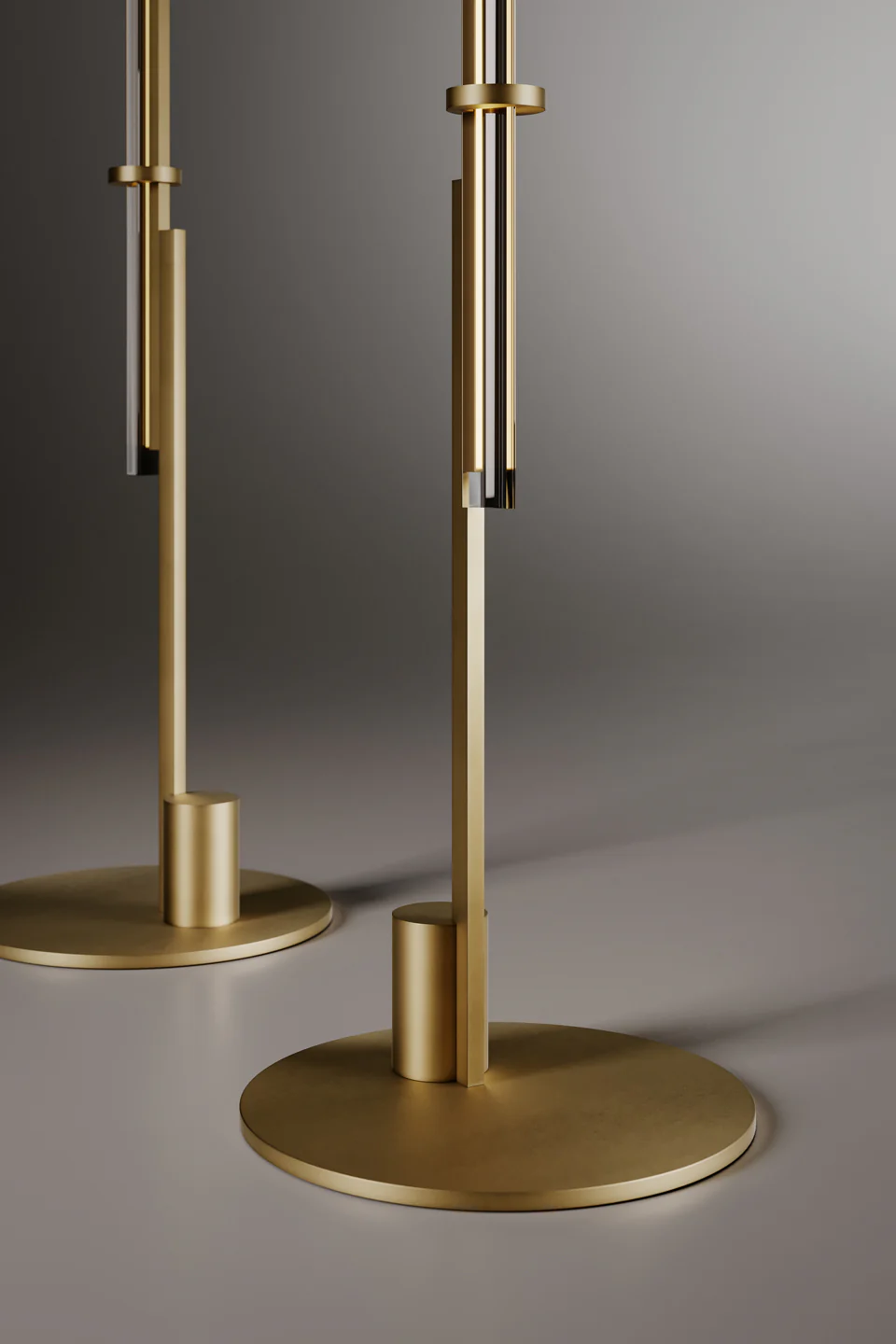 VENICEM - OPTICAL FLOOR LAMP | $7,212.00 - Image 3