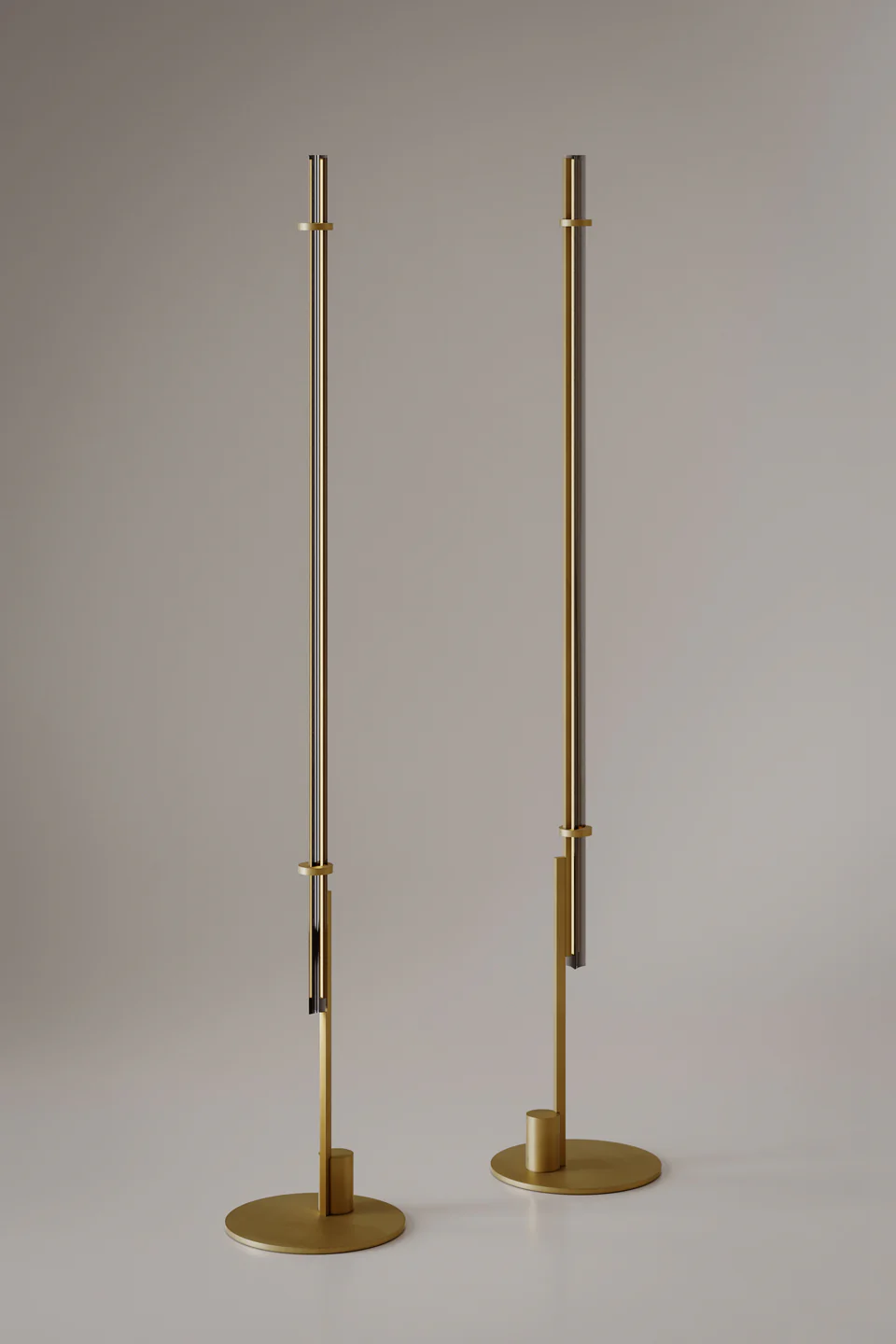 VENICEM - OPTICAL FLOOR LAMP | $7,212.00 - Image 1
