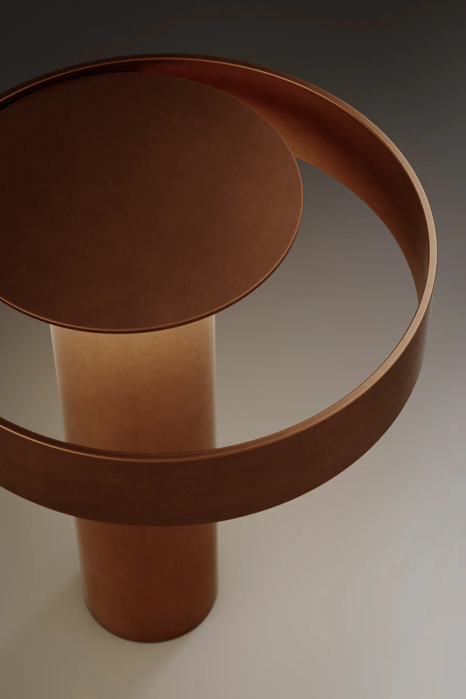 VENICEM - CIRCLE TABLE - $2,055.08 - $3,893.85 - Image 2