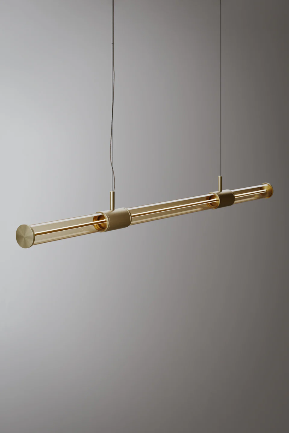 VENICEM - CROSS LINEAR CHADELIER | $10,050.88 - Image 1