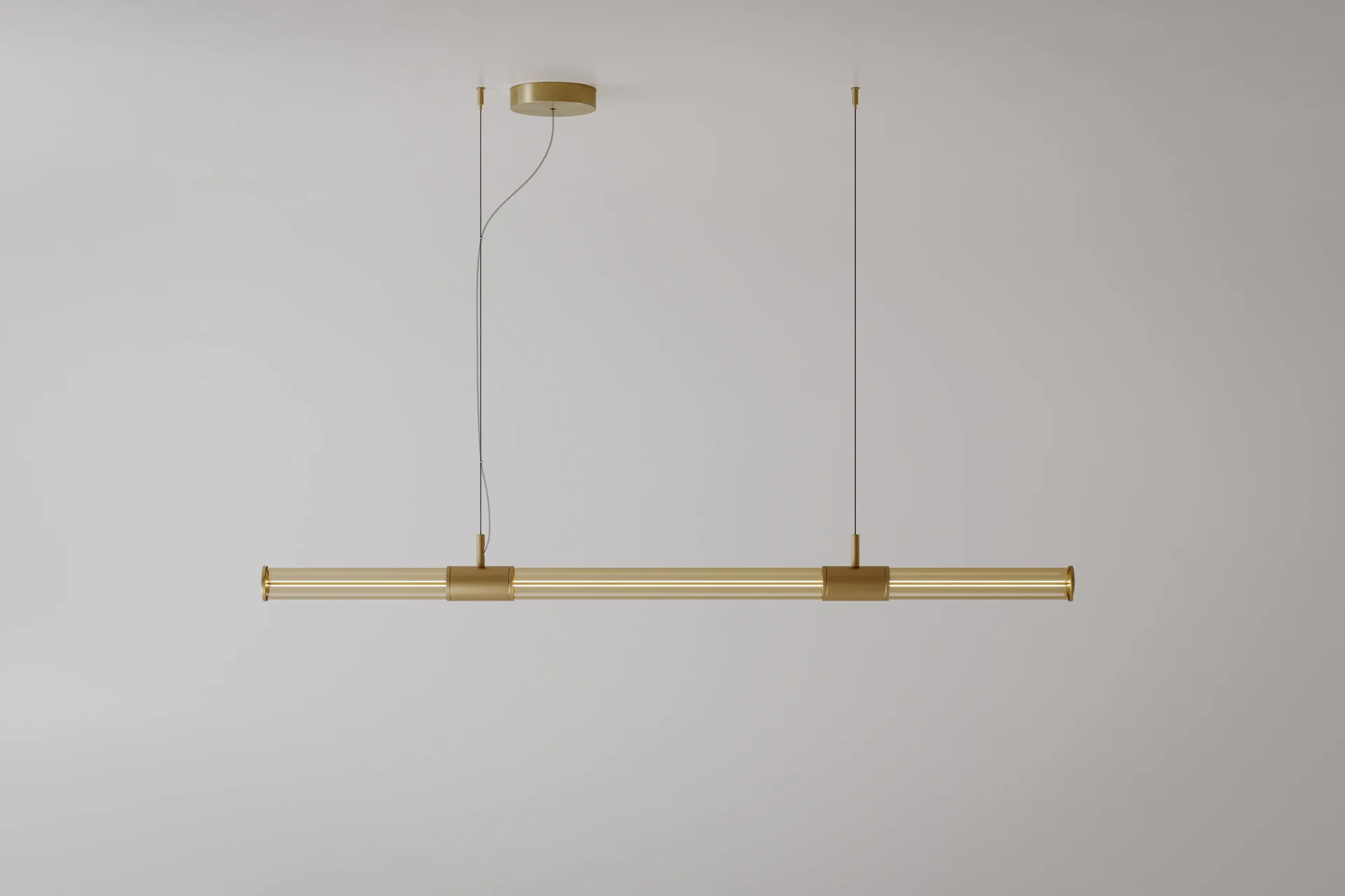 VENICEM - CROSS LINEAR CHADELIER | $10,050.88 - Image 2