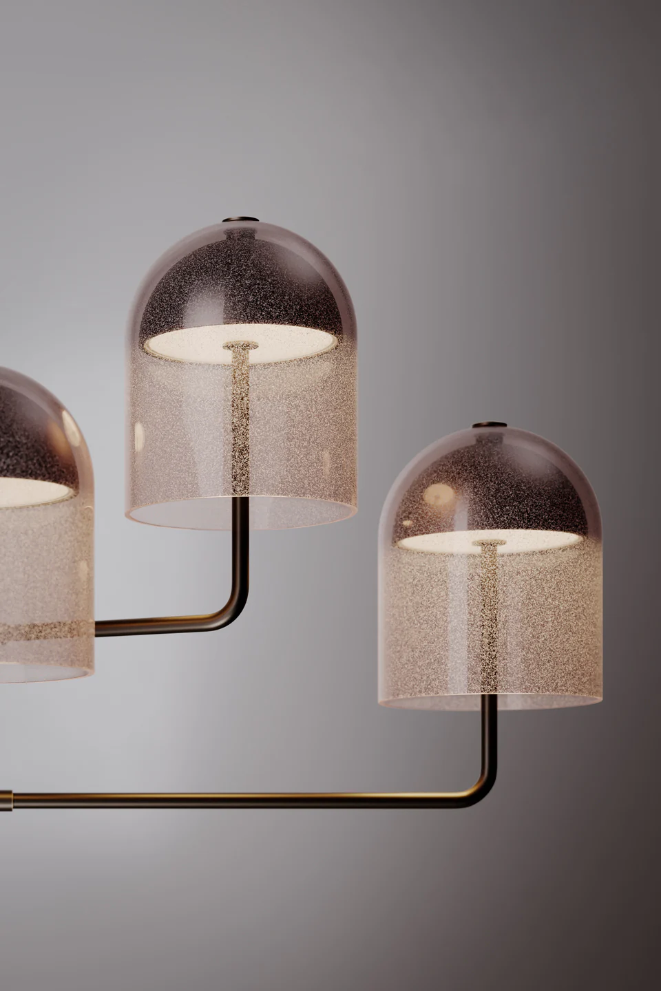 VENICEM - DOMA CHANDELIER LINEAR | $21,850 - Image 3