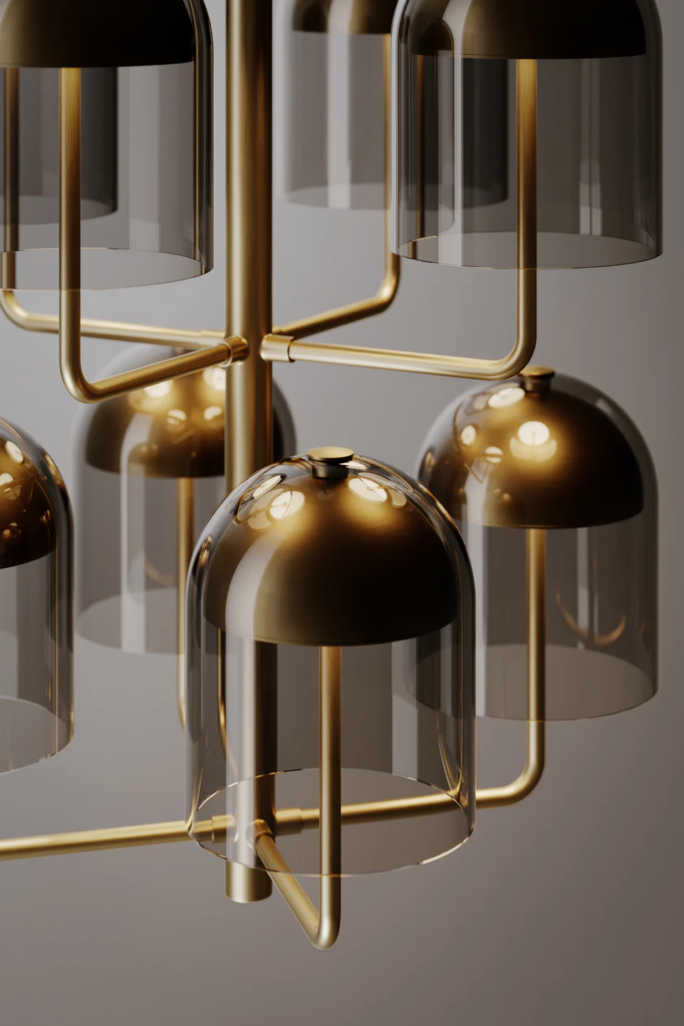 VENICEM - DOMA CHANDELIER | $21,850 - Image 2