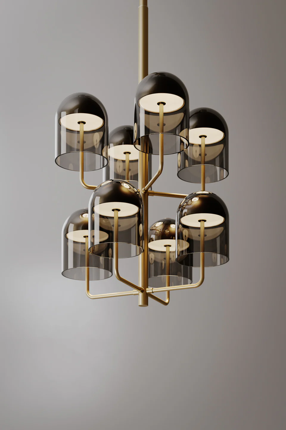 VENICEM - DOMA CHANDELIER | $21,850 - Image 1
