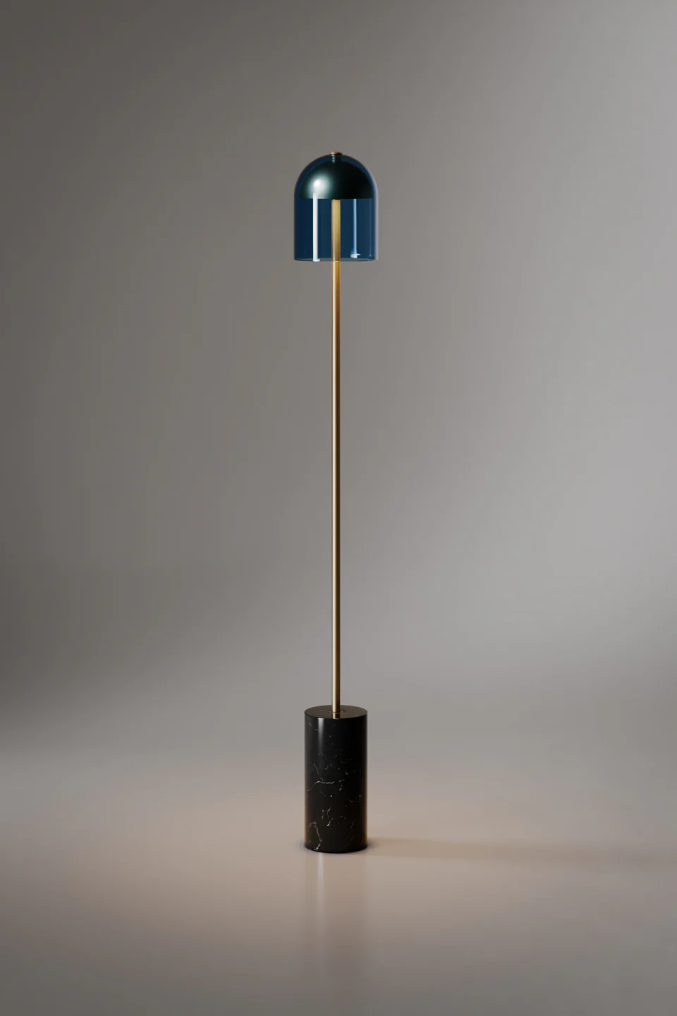 VENICEM - DOMA FLOOR LIGHT | $4,140 - Image 1