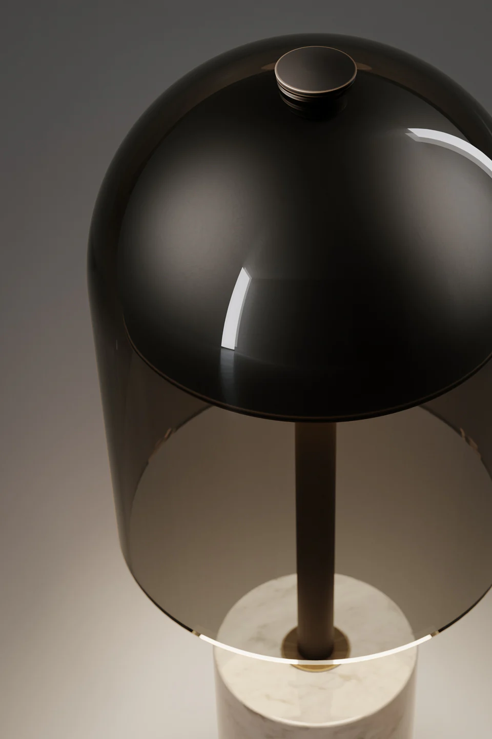 VENICEM - DOMA TABLE LIGHT | $3,750 - Image 2