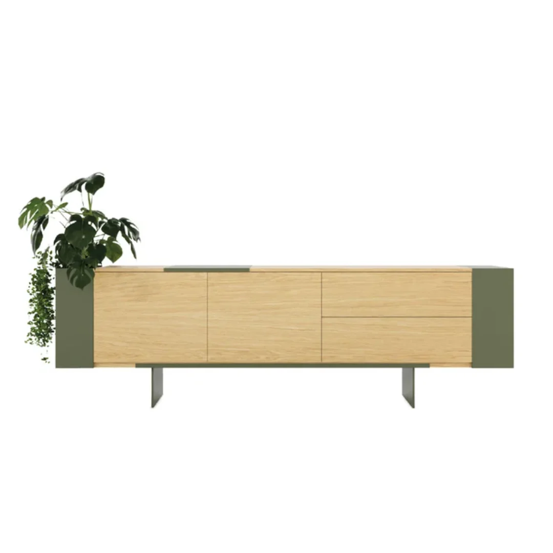PUNT MOBLES | MAGNETO SIDEBOARD | $7,865.00 - Image 1