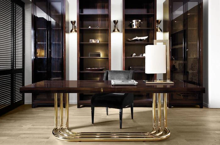WILLIAM WRITING DESK | $30,131.76 - Image 3