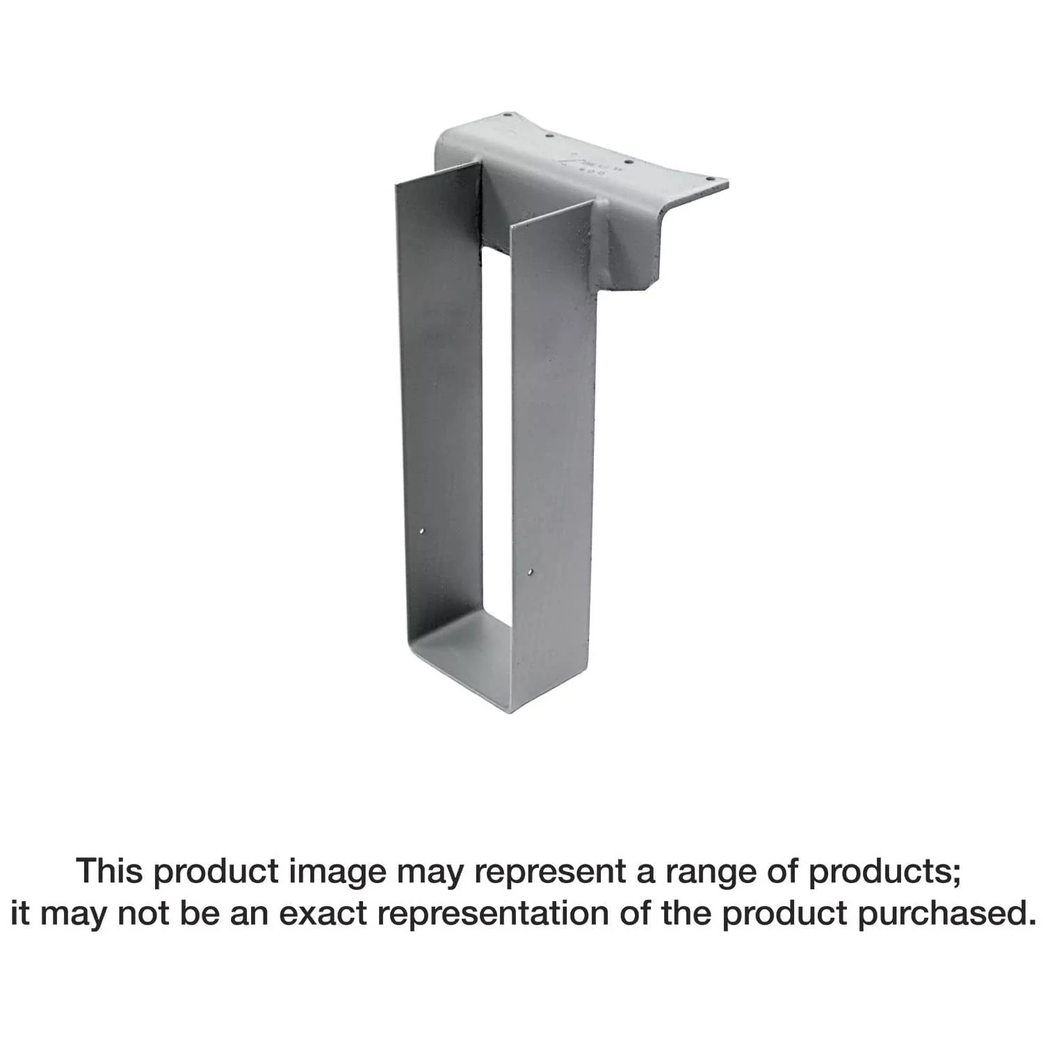 Simpson Strong-Tie WP410 WP Welded Top-Flange Joist Hanger for 4×10