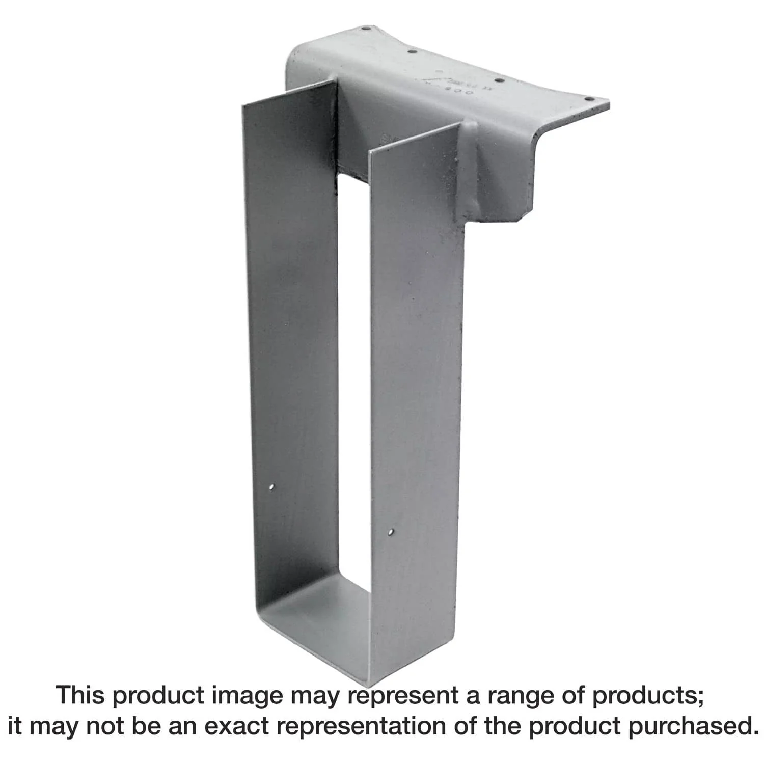 Simpson Strong-Tie WP412 WP Welded Top-Flange Joist Hanger for 4×12